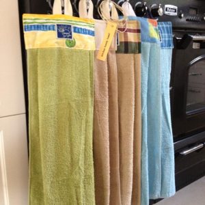 Large Kitchen Handy Towel – Rustic