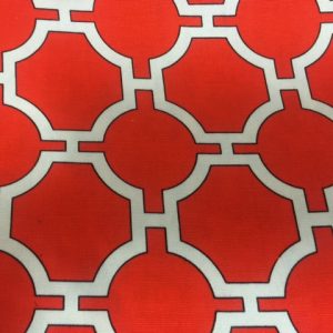 Cushion – Atomic Orange