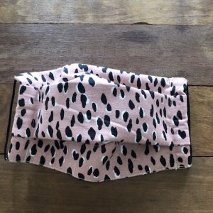 Face Mask – Musk Leopard