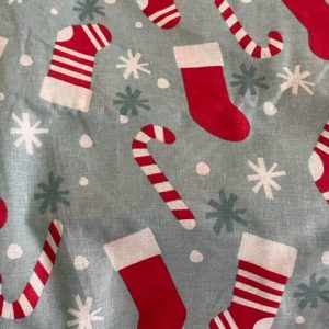 Tea Towel – single – Christmas Stocking