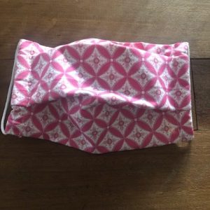 Face Mask – Kaleidoscope Pink