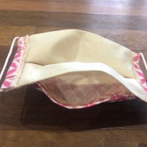 Face Mask – Kaleidoscope Pink