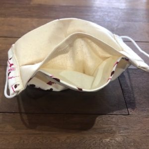 Face Mask – Cupids Arrow