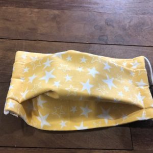 Face Mask – Starburst