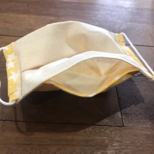 Face Mask – Starburst