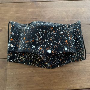 Face Mask – Starry Night