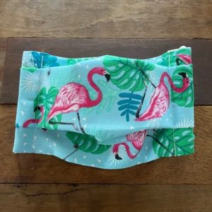 Face Mask – Pink Flamingo