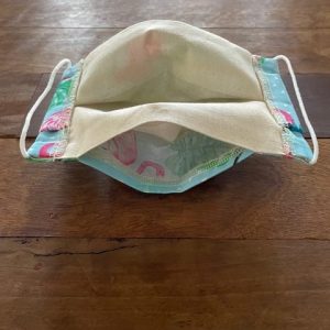 Face Mask – Pink Flamingo