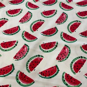 Tea Towel – single – Watermelon