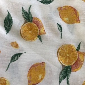 Table Runner – Lemons 35cm x 115cm