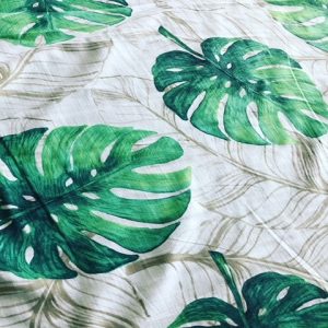 Table Runner – The Tropics 35cm x 134cm