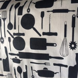 Tea Towel – single – Utensils