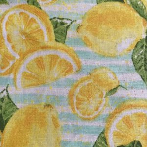 Mini Handy Kitchen Towel – Lemon Slice